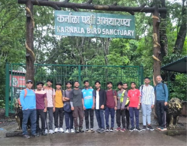 Tarun Sadan Boy’s Trek to Karnala Bird Sanctury and Fort